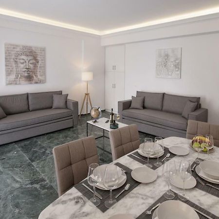 Roomy And Comfortable Apartment Near Acropolis By Ghh Athen Eksteriør bilde