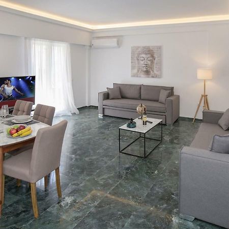 Roomy And Comfortable Apartment Near Acropolis By Ghh Athen Eksteriør bilde