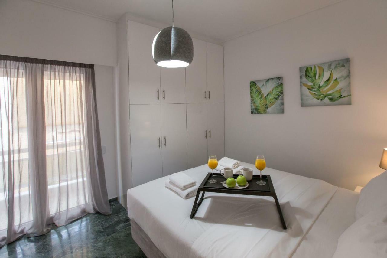 Roomy And Comfortable Apartment Near Acropolis By Ghh Athen Eksteriør bilde