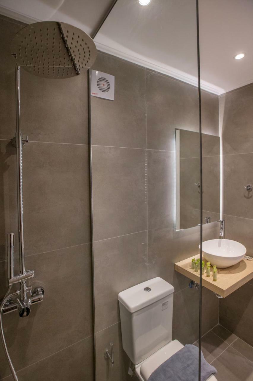 Roomy And Comfortable Apartment Near Acropolis By Ghh Athen Eksteriør bilde