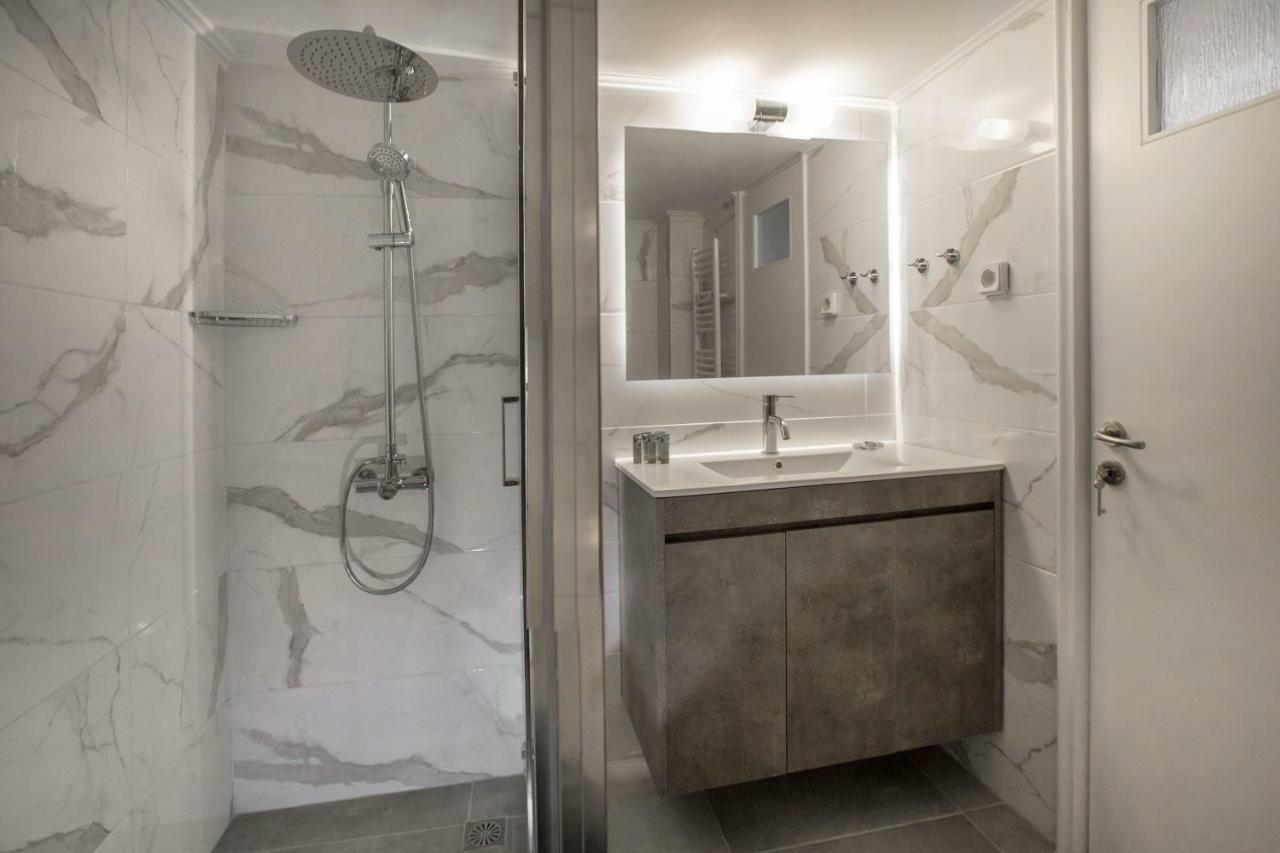 Roomy And Comfortable Apartment Near Acropolis By Ghh Athen Eksteriør bilde