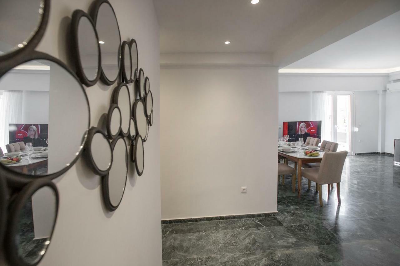 Roomy And Comfortable Apartment Near Acropolis By Ghh Athen Eksteriør bilde