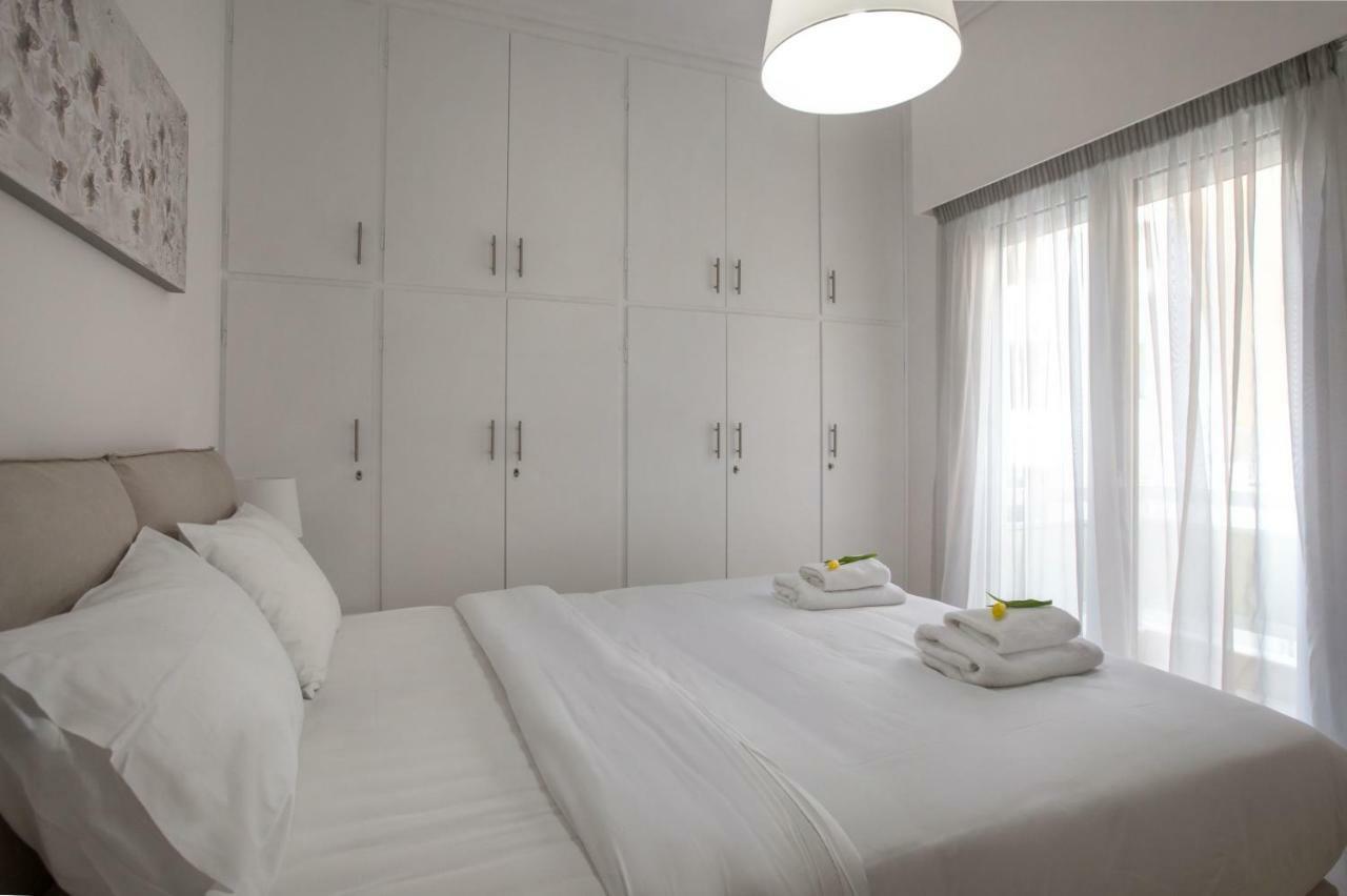 Roomy And Comfortable Apartment Near Acropolis By Ghh Athen Eksteriør bilde