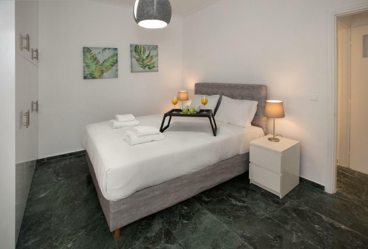 Roomy And Comfortable Apartment Near Acropolis By Ghh Athen Eksteriør bilde