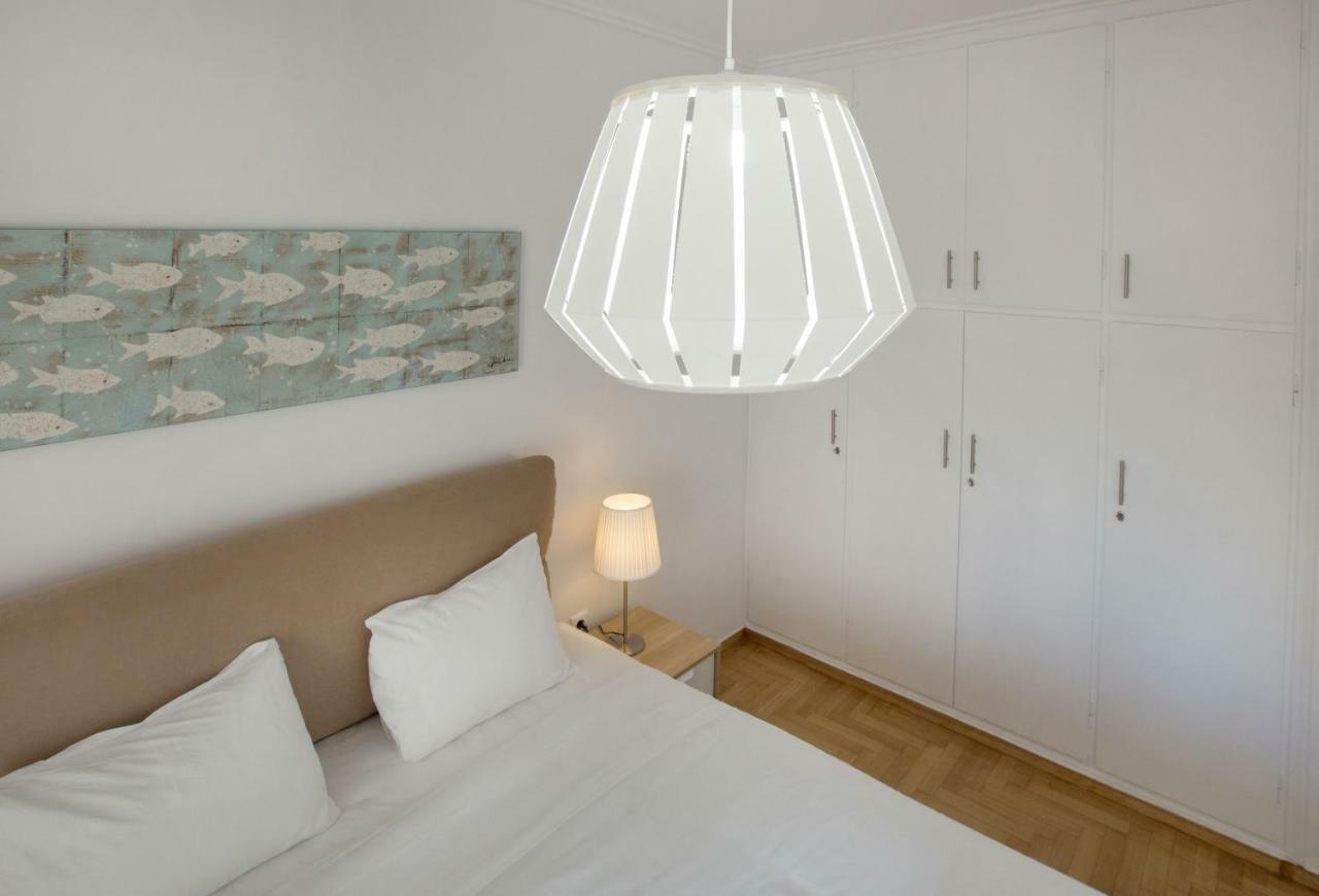 Roomy And Comfortable Apartment Near Acropolis By Ghh Athen Eksteriør bilde