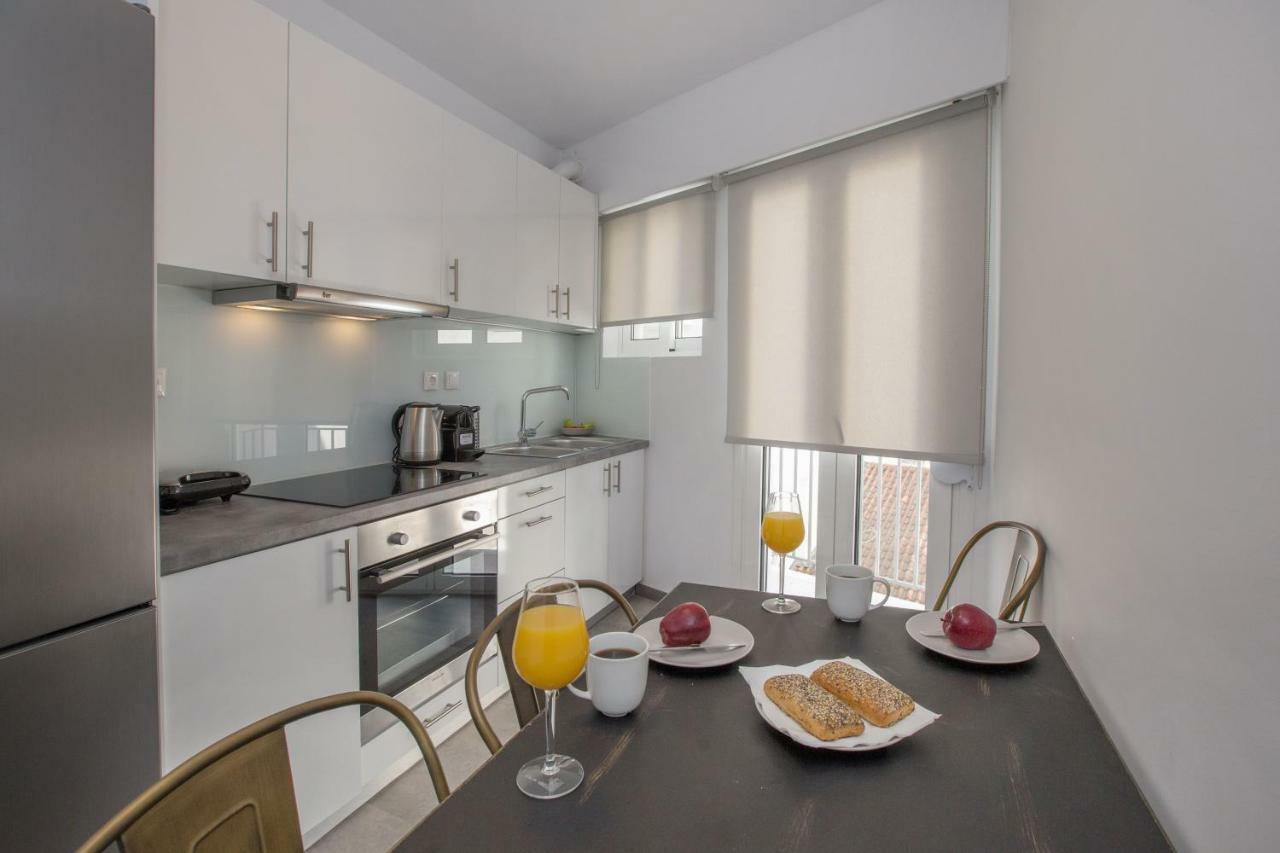 Roomy And Comfortable Apartment Near Acropolis By Ghh Athen Eksteriør bilde