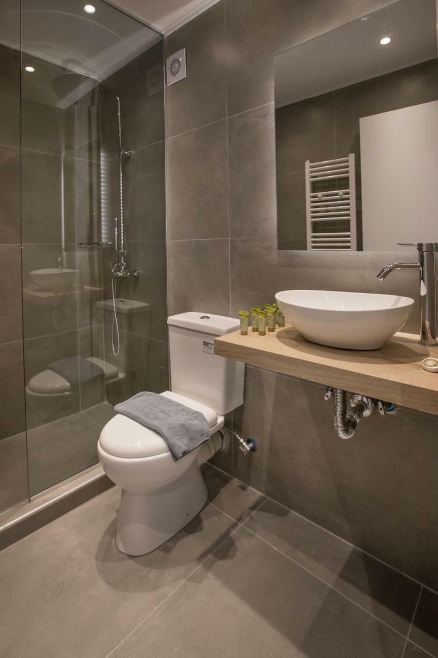 Roomy And Comfortable Apartment Near Acropolis By Ghh Athen Eksteriør bilde