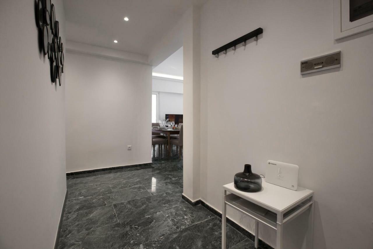 Roomy And Comfortable Apartment Near Acropolis By Ghh Athen Eksteriør bilde